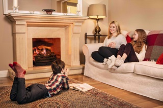 home energy fuel